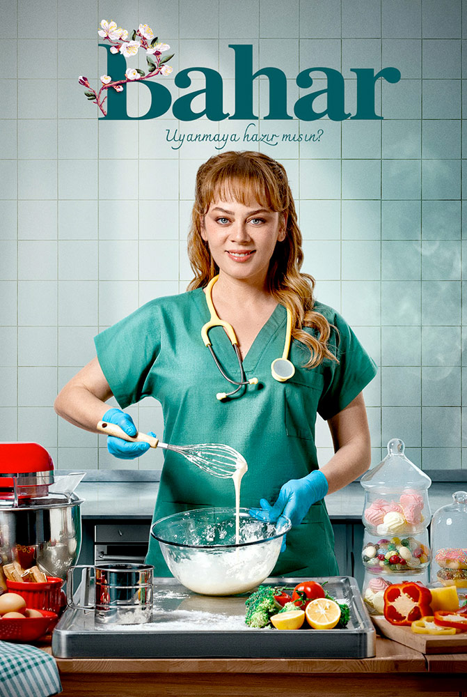 مسلسل بهار مترجم