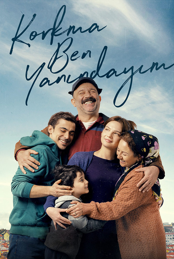 مسلسل لا تخف انا بجانبك مترجم