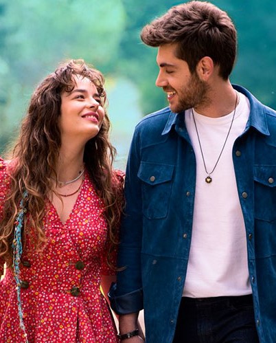 مسلسل لن اعطيك للغريب مدبلج